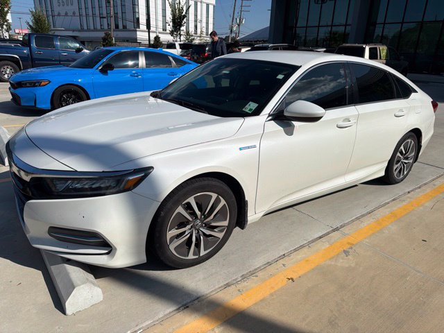 Used 2018 Honda Accord Hybrid image 1