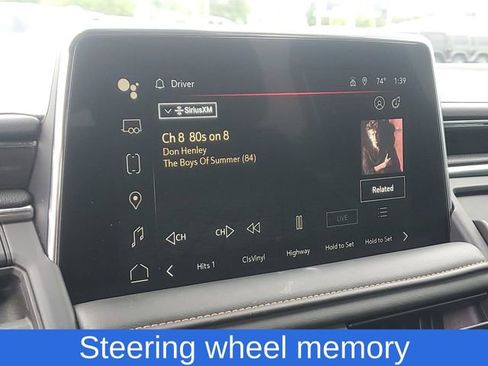 Used 2023 GMC Yukon AT4 image 13