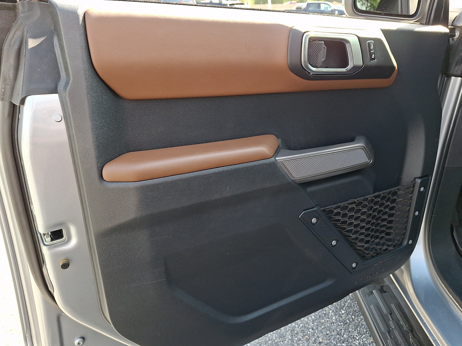 Used 2023 Ford Bronco Outer Banks AWD/4WD image 13