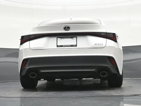 Used 2023 Lexus IS 300 w/ Comfort Package RWD image 26