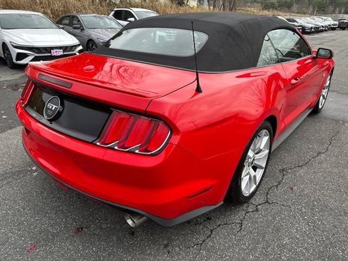 Used 2015 Ford Mustang GT Premium w/ Equipment Group 401A image 5