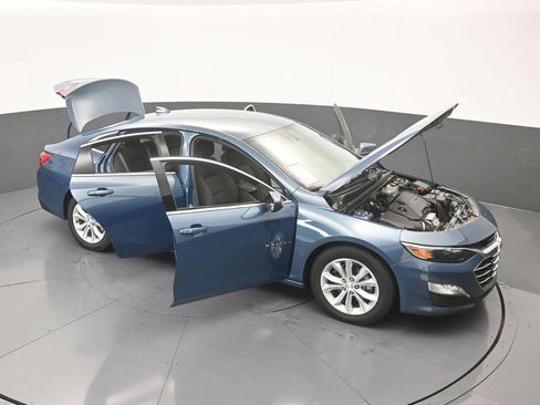 Used 2025 Chevrolet Malibu LT FWD image 68