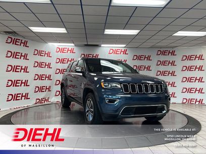 Used 2020 Jeep Grand Cherokee Limited