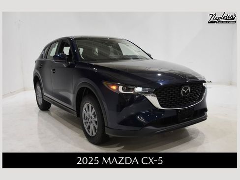 New 2025 MAZDA CX-5 Sport image 1