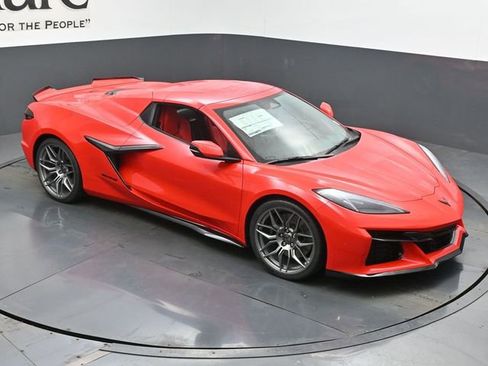 New 2026 Chevrolet Corvette Z06 image 25