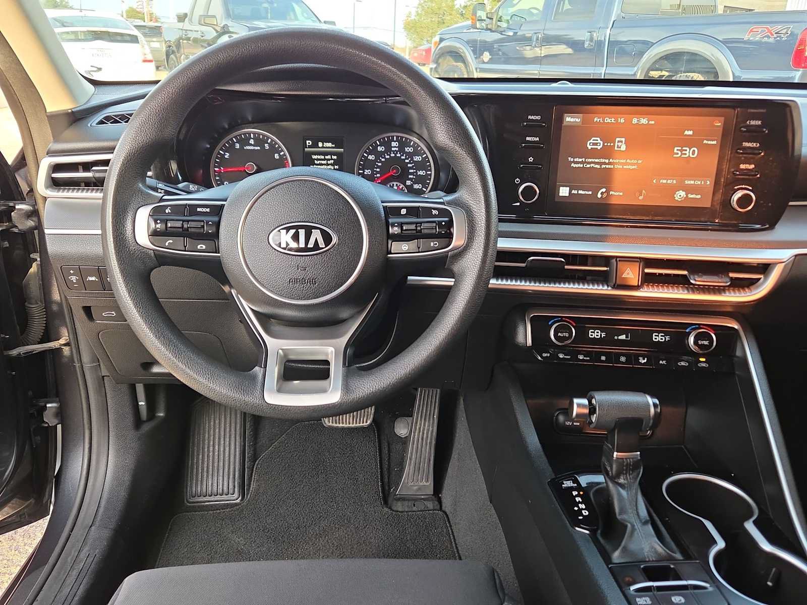 Used 2021 Kia K5 LXS AWD/4WD image 14