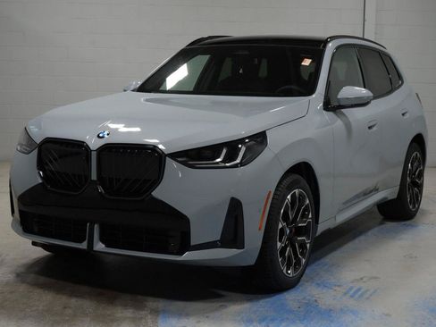New 2026 BMW X3 xDrive30i w/ Premium Package AWD/4WD image 1