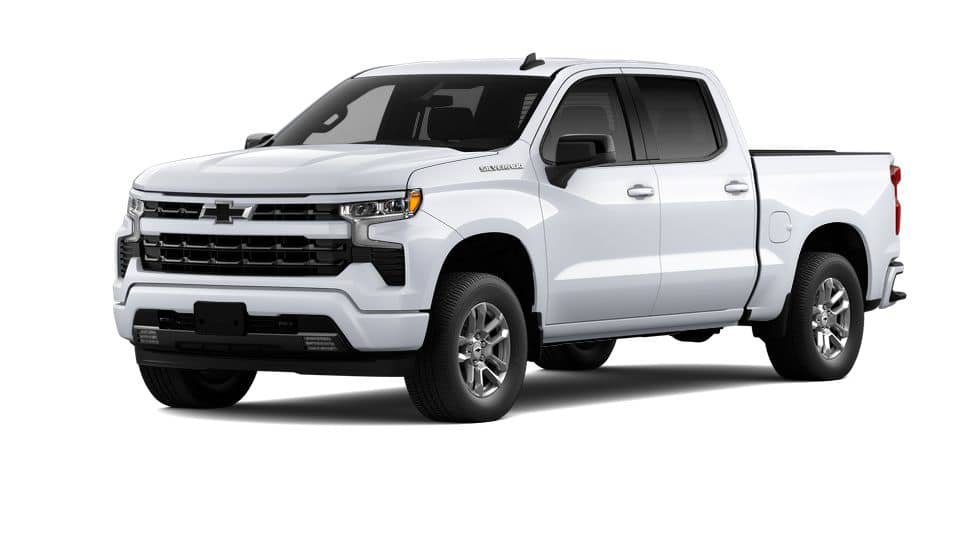 New 2026 Chevrolet Silverado 1500 RST RWD image 22