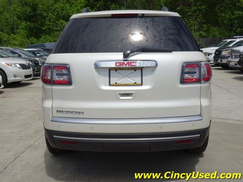 Used 2014 GMC Acadia SLT FWD image 7