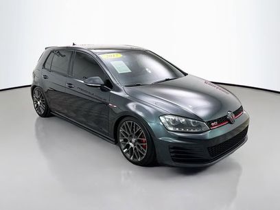 Used 2017 Volkswagen GTI SE