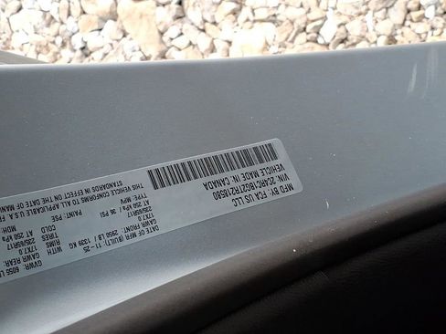 New 2026 Chrysler Pacifica Select image 28