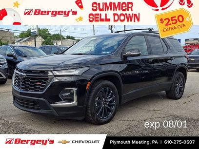 Used 2022 Chevrolet Traverse RS