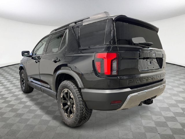 New 2026 Honda Passport TrailSport Elite image 4