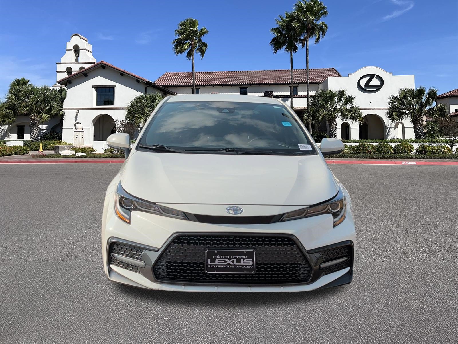 Used 2020 Toyota Corolla SE FWD image 6