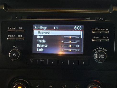 Used 2017 Nissan Titan S RWD image 25