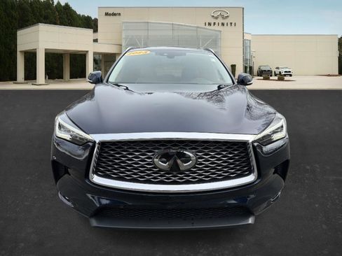 Certified 2023 INFINITI QX50 Sensory image 2