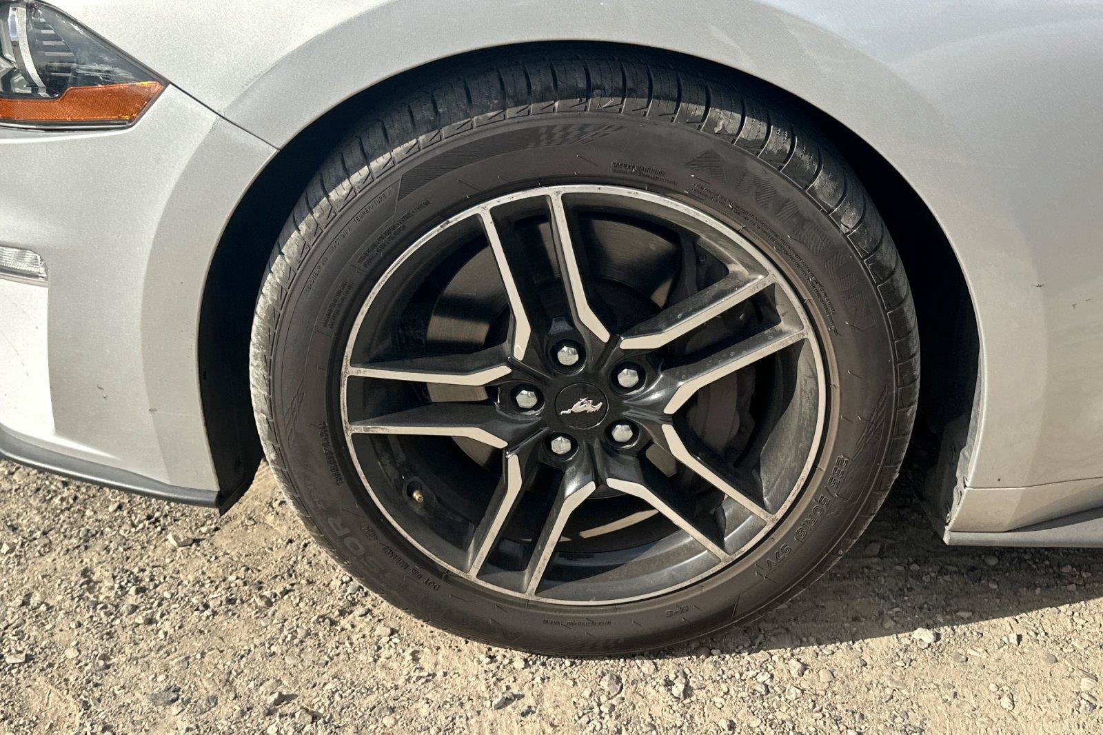 Used 2018 Ford Mustang GT Premium RWD image 4