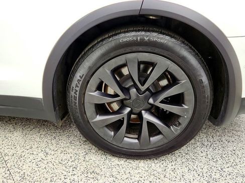Used 2022 Tesla Model X AWD/4WD image 9