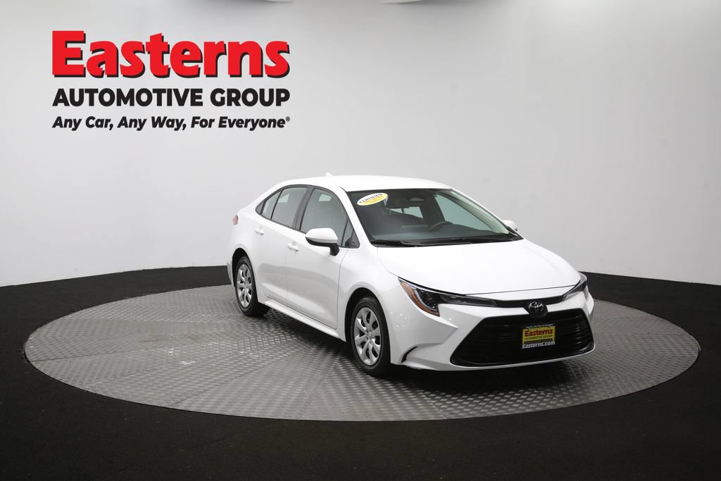 Used 2026 Toyota Corolla LE FWD image 50