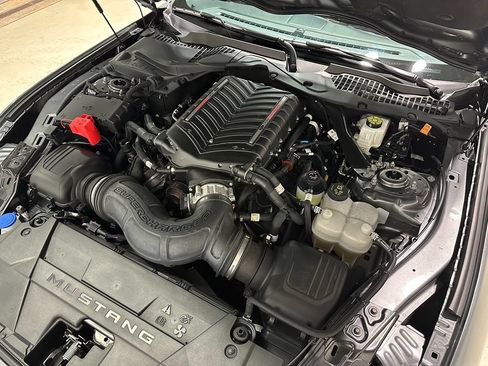 Used 2024 Ford Mustang GT w/ GT Performance Package RWD image 5