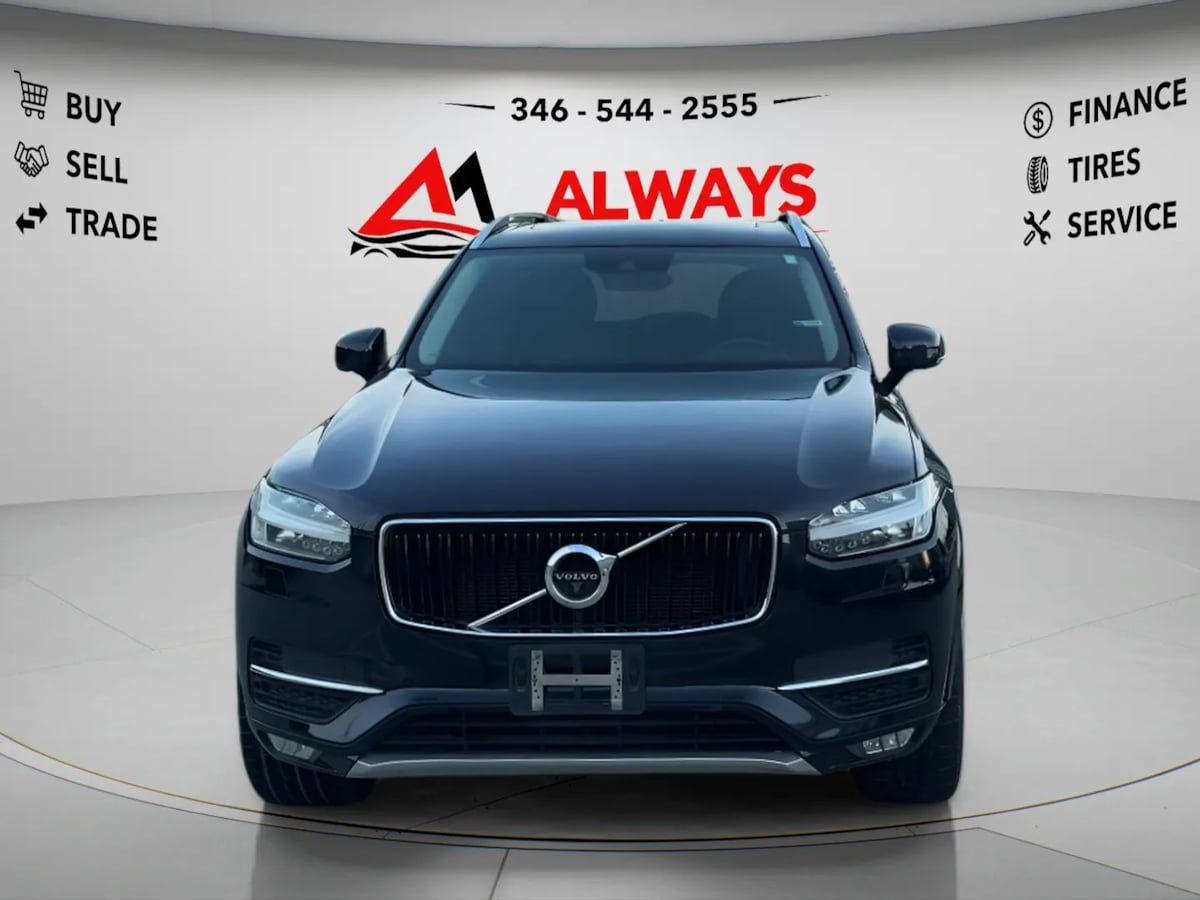 Used 2017 Volvo XC90 T5 Momentum w/ Vision Package FWD image 2