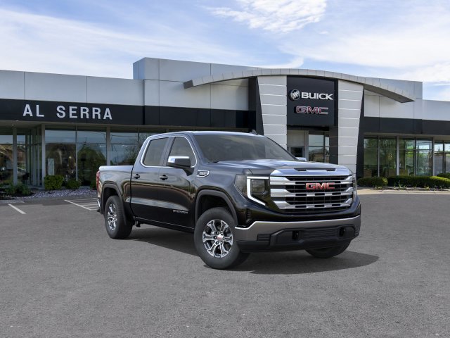 New 2026 GMC Sierra 1500 SLE AWD/4WD image 1