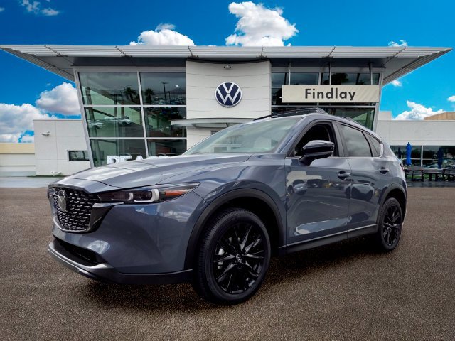 Used 2024 MAZDA CX-5 Carbon Edition AWD/4WD image 2