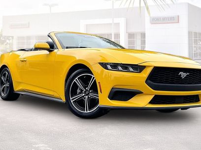 Used 2024 Ford Mustang Premium