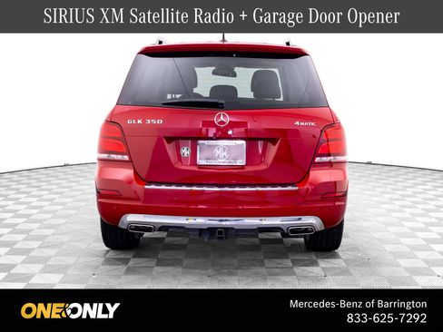 Used 2014 Mercedes-Benz GLK 350 4MATIC image 4