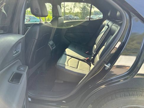 Used 2024 Chevrolet Equinox RS w/ RS Leather Package AWD/4WD image 46