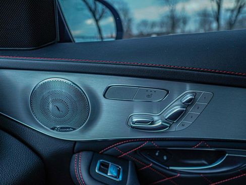 Used 2015 Mercedes-Benz C 63 AMG S image 23