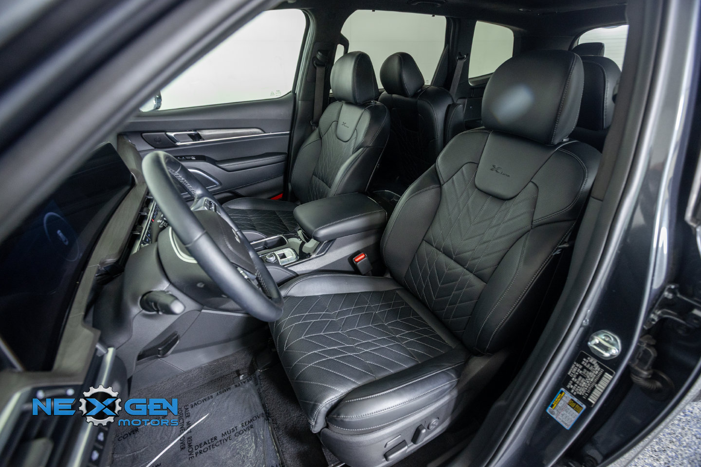 Used 2024 Kia Telluride SX Prestige X-Line AWD/4WD image 25