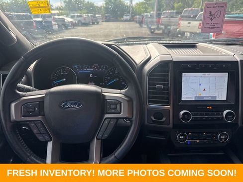 Used 2021 Ford Expedition Max XLT RWD image 8