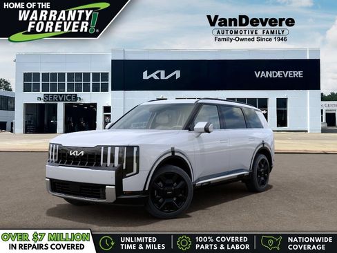New 2027 Kia Telluride SX Prestige AWD/4WD image 1