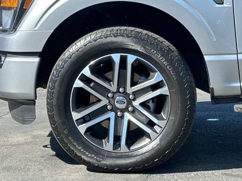 Used 2023 Ford F150 XL w/ STX Appearance Package AWD/4WD image 29