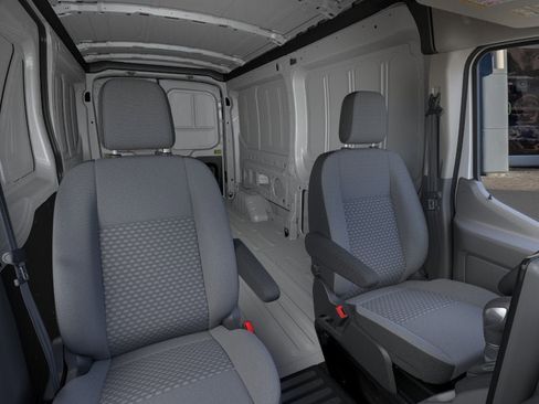 New 2026 Ford Transit 250 148 Medium Roof Extended AWD w/ Upfitter Package image 10