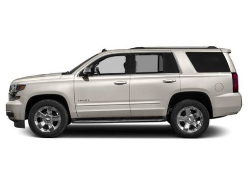 Used 2015 Chevrolet Tahoe LTZ AWD/4WD image 6