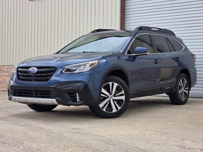Used 2020 Subaru Outback Limited w/ Popular Package #2