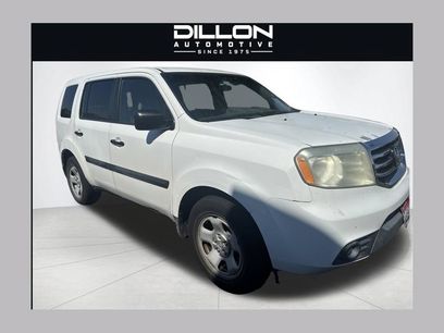 Used 2013 Honda Pilot LX