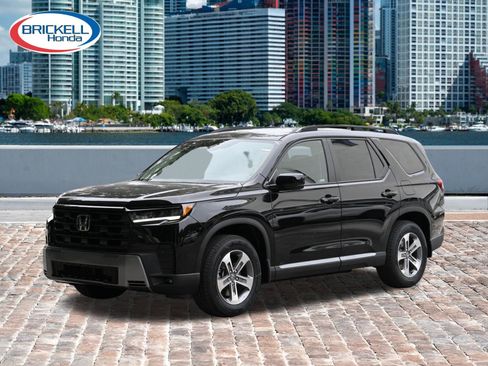 New 2026 Honda Pilot EX-L image 1