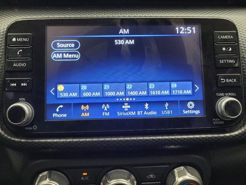 Used 2023 Nissan Kicks SV image 25