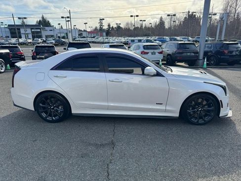 Used 2017 Cadillac ATS V w/ Track Performance Package image 6