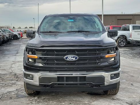 New 2025 Ford F150 XLT image 2