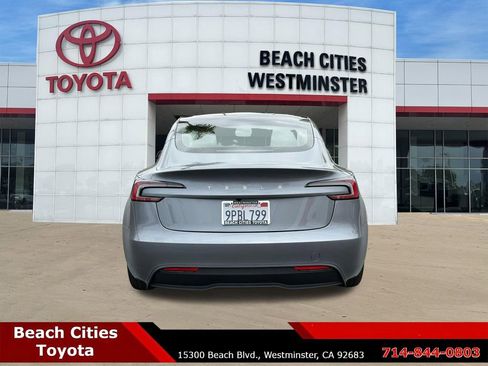Used 2024 Tesla Model 3 Long Range RWD image 10