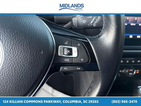 Used 2019 Volkswagen Tiguan SEL FWD image 27