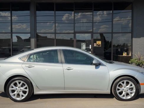 Used 2009 MAZDA MAZDA6 s Touring image 2