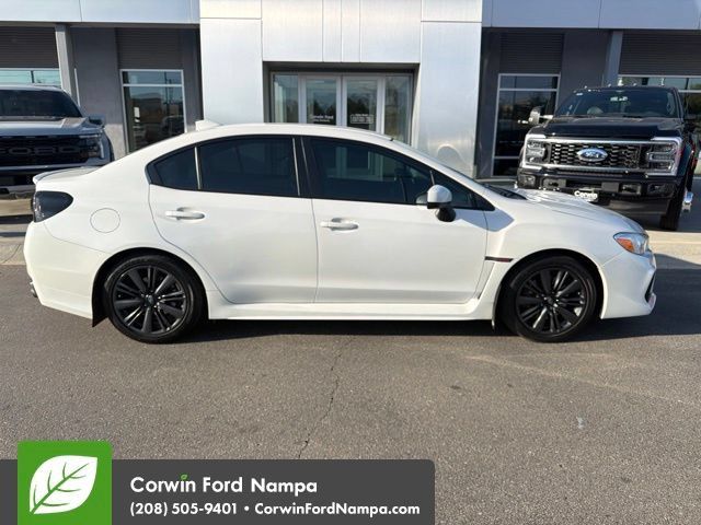 Used 2018 Subaru WRX AWD/4WD image 8