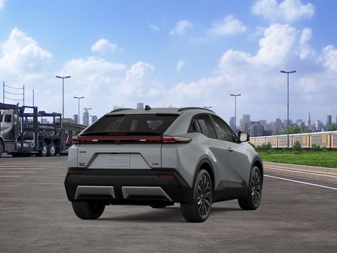 New 2026 Toyota C-HR AWD/4WD image 9