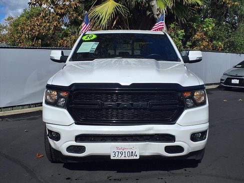 Used 2020 RAM 1500 Big Horn image 2