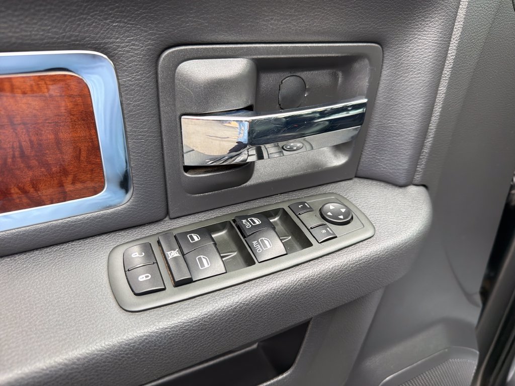 Used 2011 RAM 1500 Laramie w/ Protection Group AWD/4WD image 17